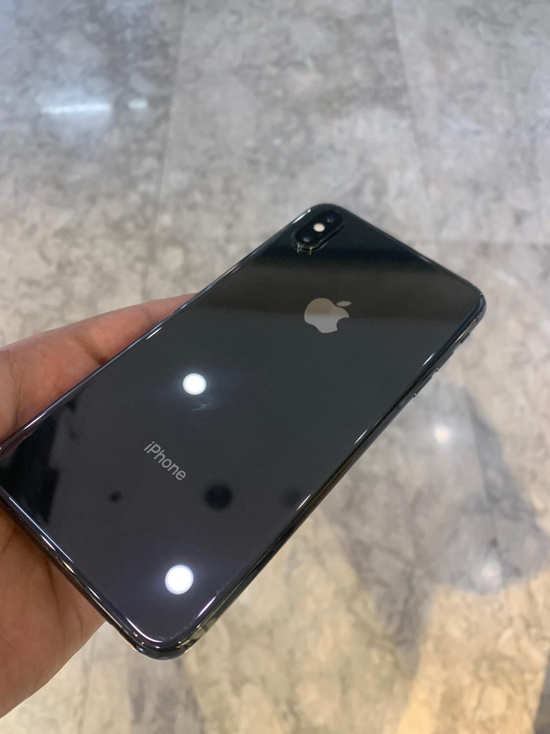 آیفون XS MAX 256 دو سیم|موبایل|مشهد, چهارچشمه|دیوار