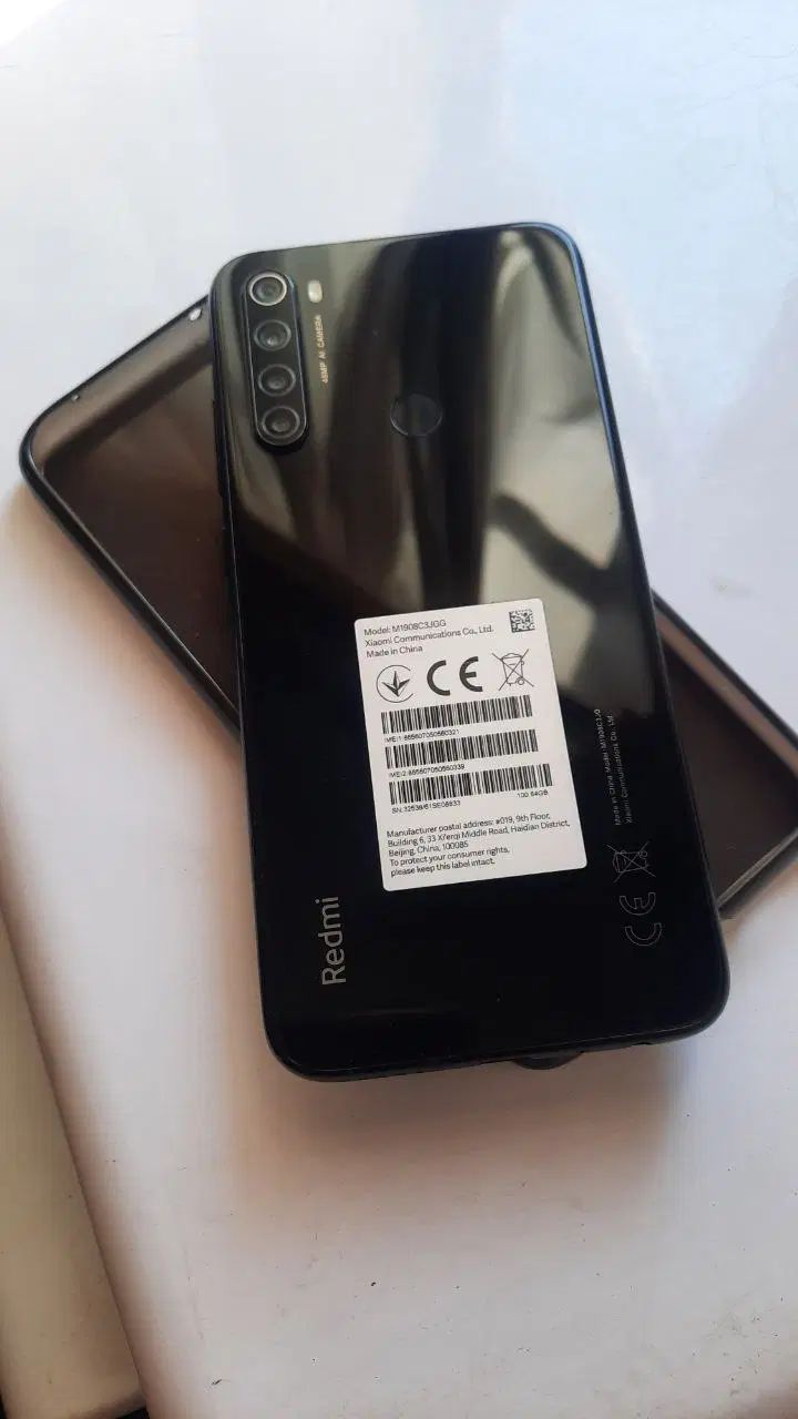 شیائومی redmi note 8|موبایل|تبریز, |دیوار