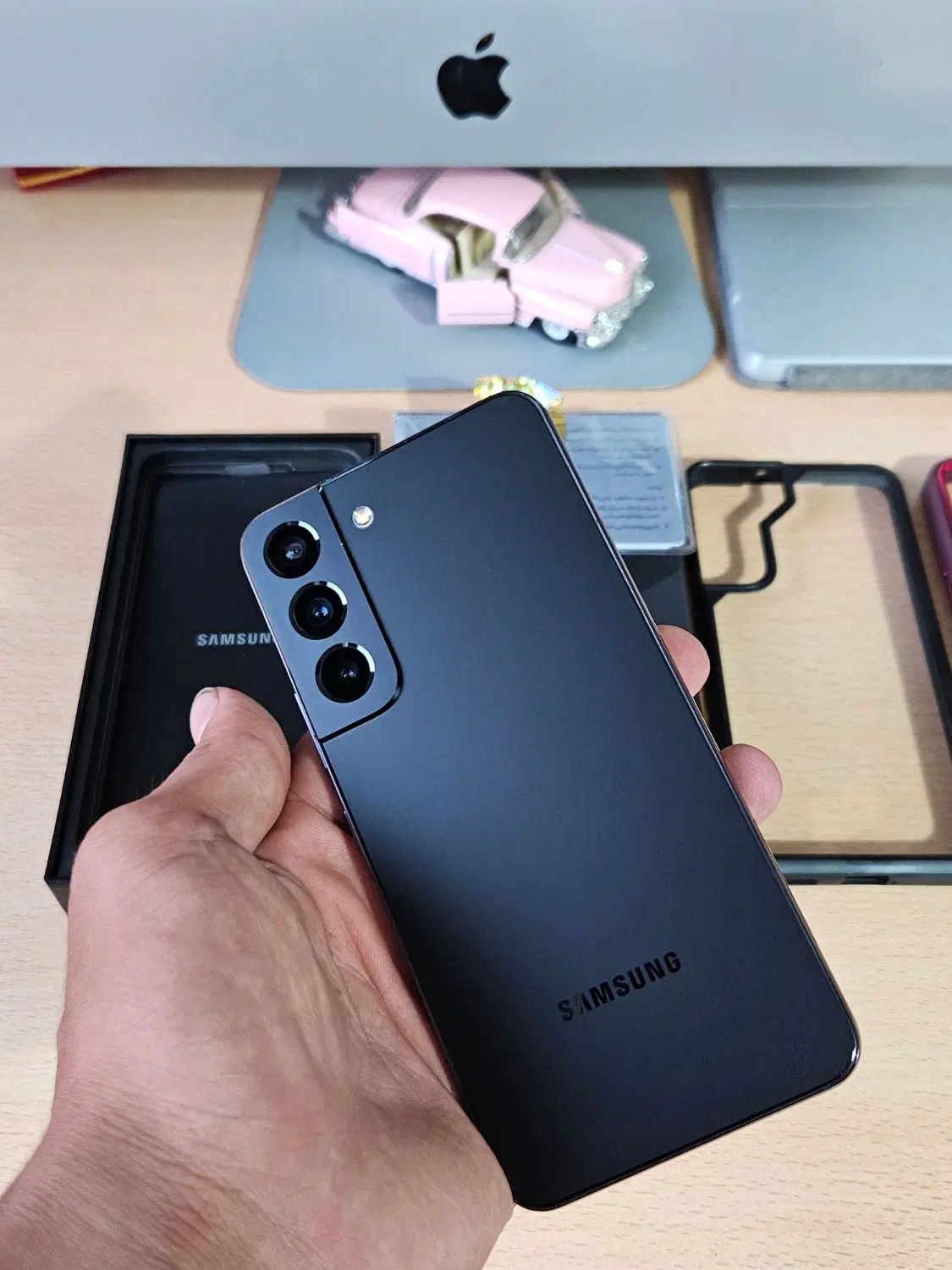 سامسونگ Samsung S22 5g گیگ 256 ، بسیار تمیز|موبایل|تهران, پاسداران|دیوار