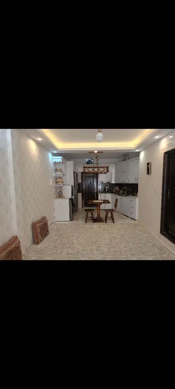 یک واحد اپارتمان شیک تمیز۷۵متری یک خواب|اجارهٔ آپارتمان|مشهد, حضرت حجت|دیوار