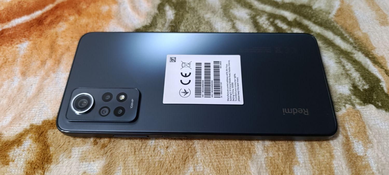 note12 proشیائومی|موبایل|فسا, |دیوار