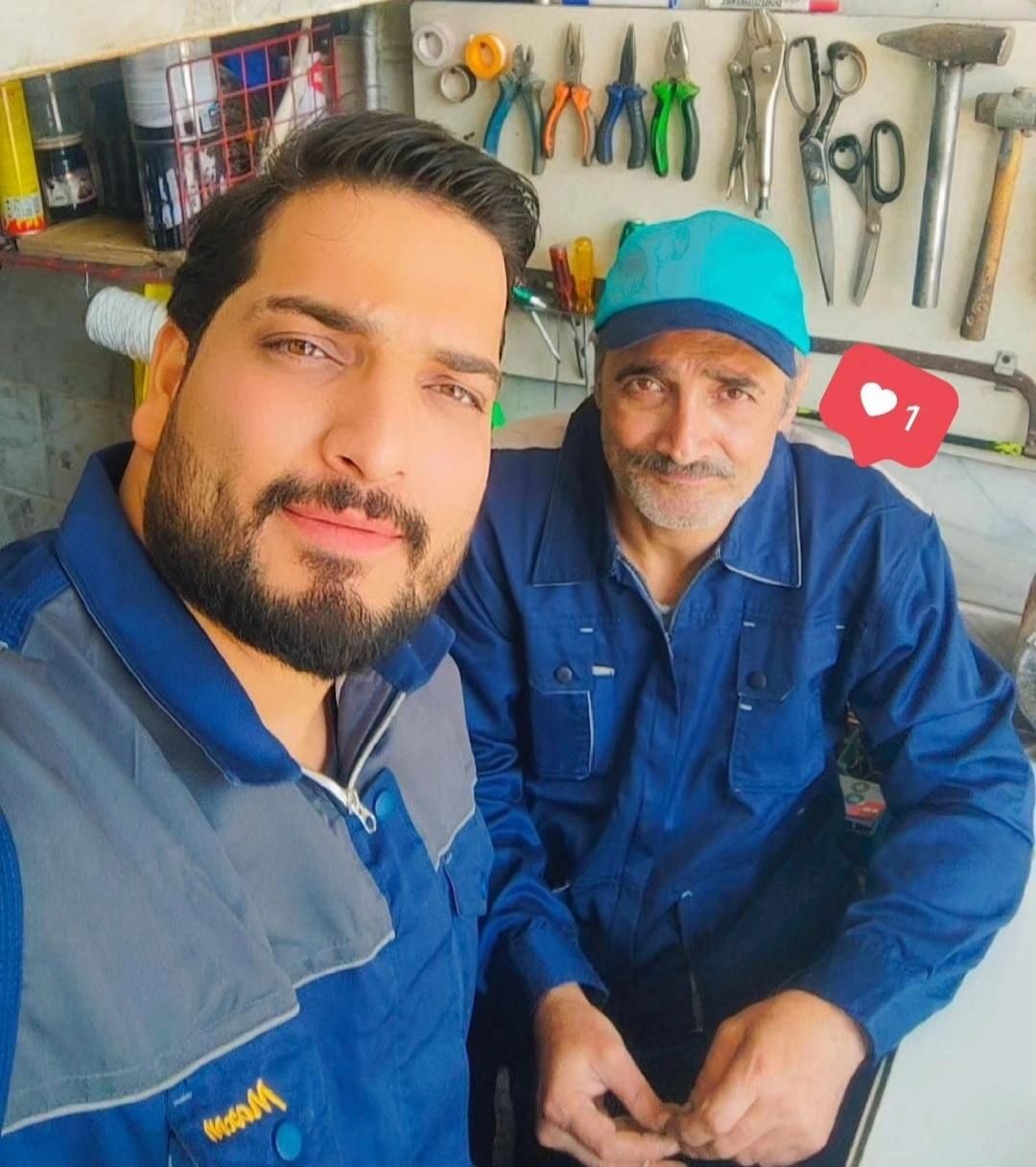 سیم پیچی موتور کولر تعمیر سیم پیچ دینام ژن دانیال|کولر آبی|مشهد, کوشش|دیوار