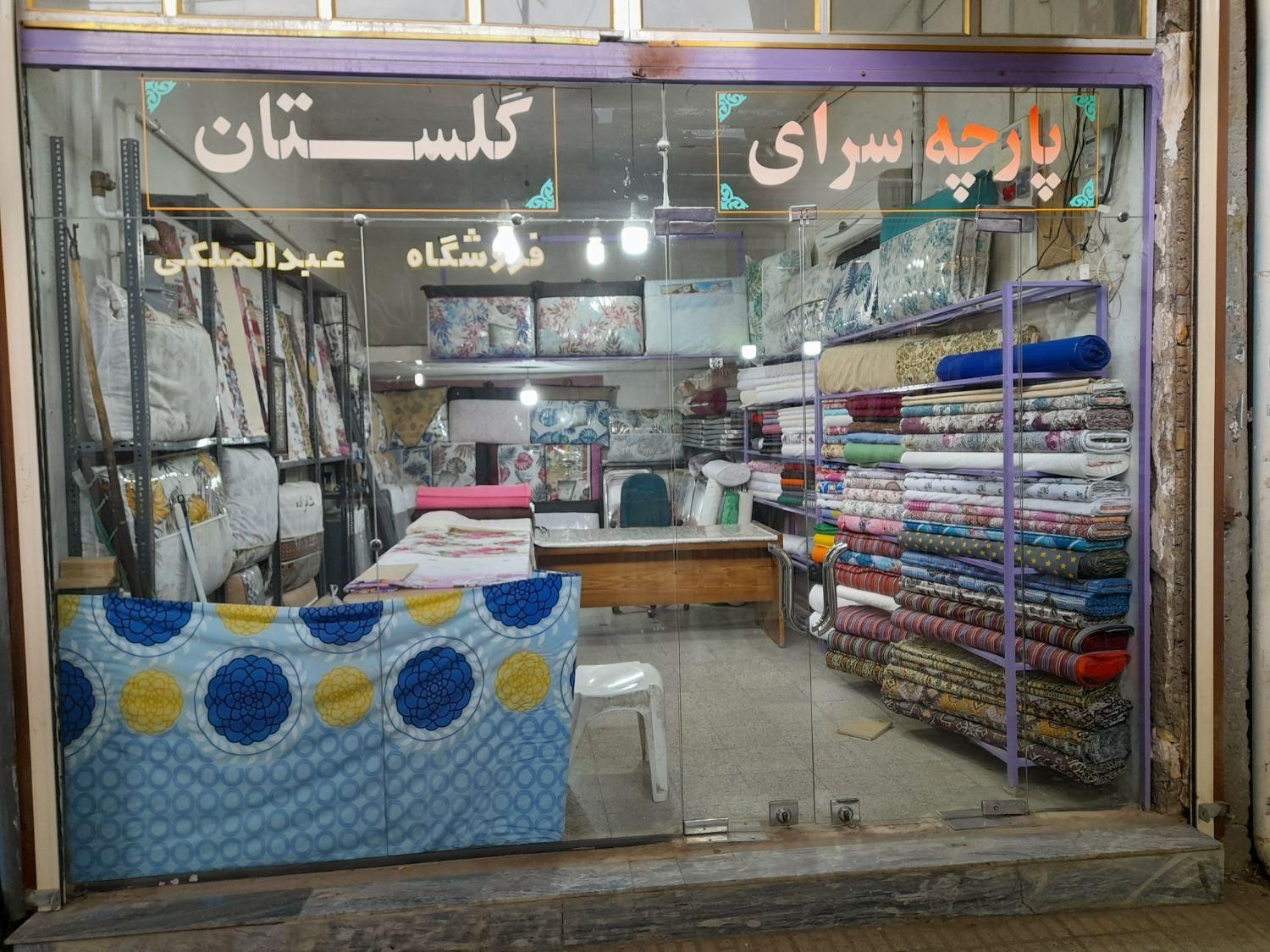 مغاره ۳۰ متری راسته بازار مناسب طلا فروشی|فروش مغازه و غرفه|کنگاور, |دیوار