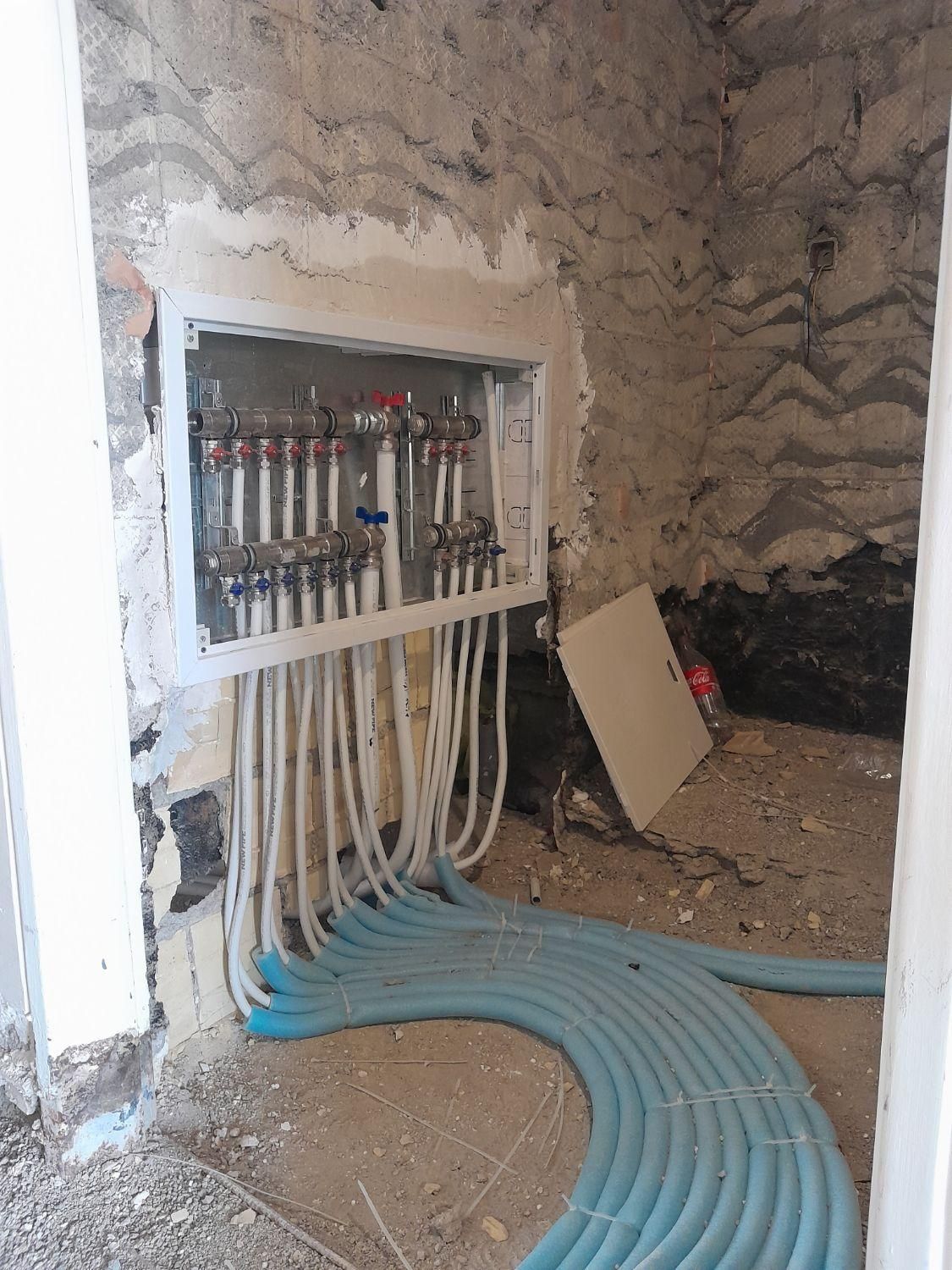 لوله کشی آب و گاز نصب والهنگ شیر توکار پمپ|خدمات پیشه و مهارت|تهران, فردوسی|دیوار