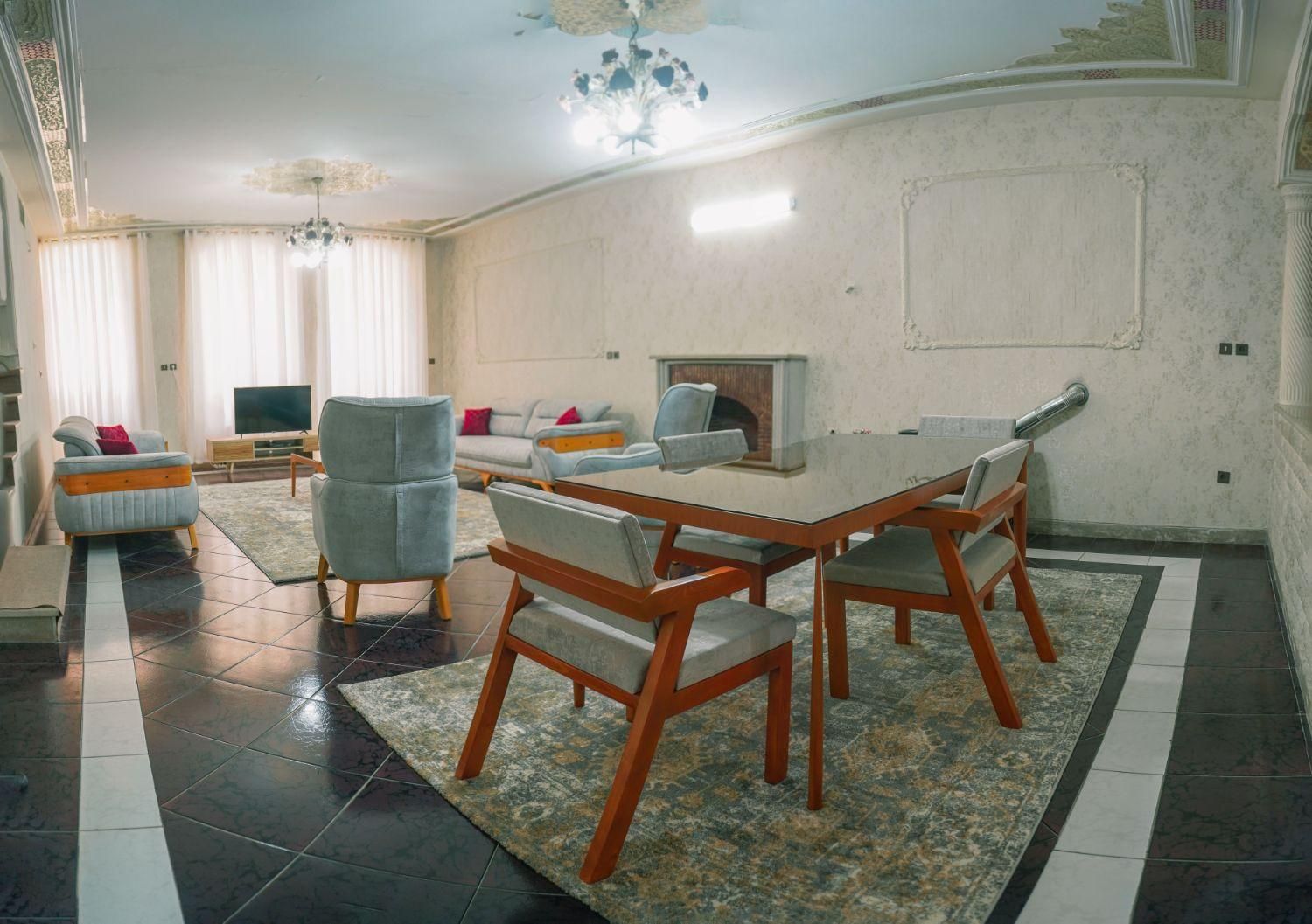 منزل مبله با امکانات کامل رفاهی|اجارهٔ کوتاه‌مدت آپارتمان و سوئیت|شیراز, فرهنگ شهر|دیوار