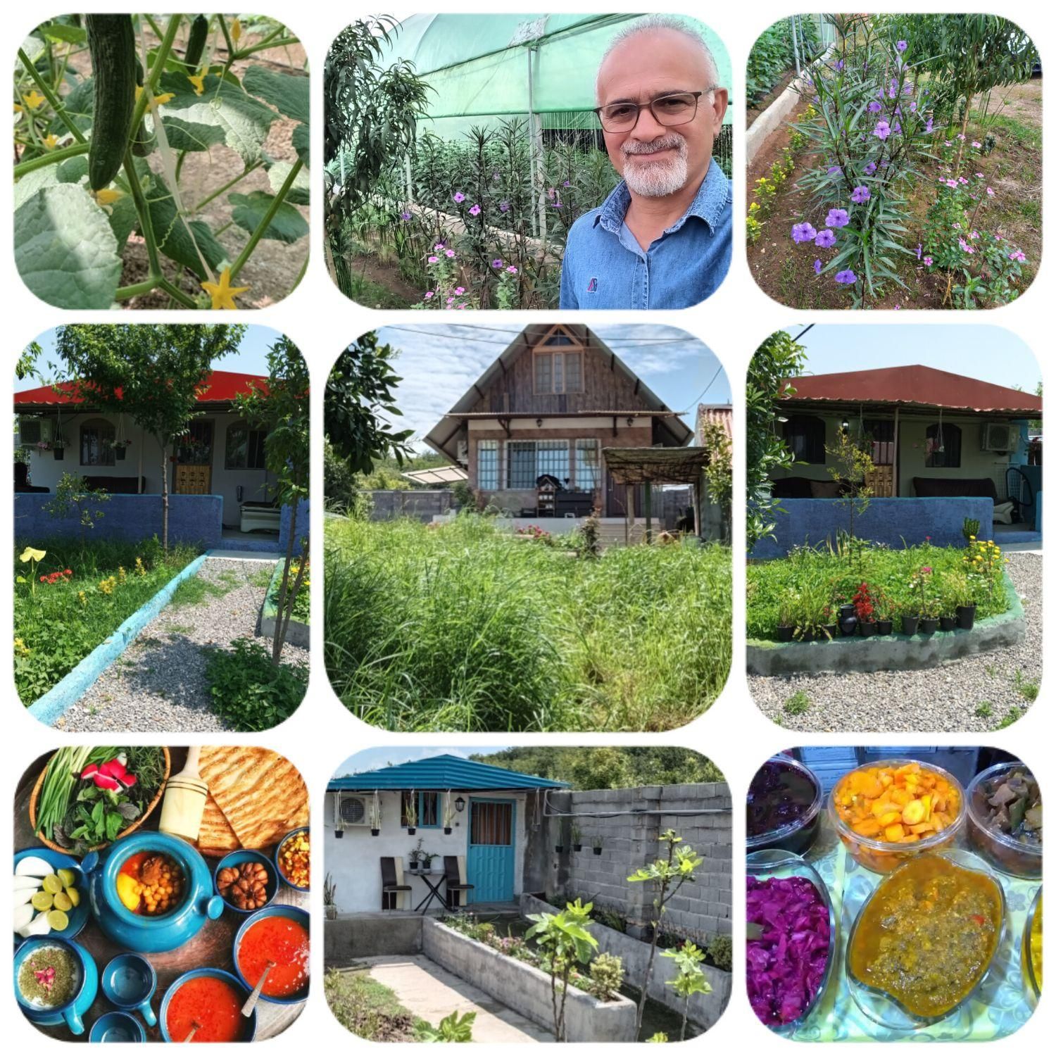 سوئیت ویلایی کوتاه مدت ، پارکینگ ، بخاری ، کولر|اجارهٔ کوتاه‌مدت ویلا و باغ|قائم‌شهر, |دیوار