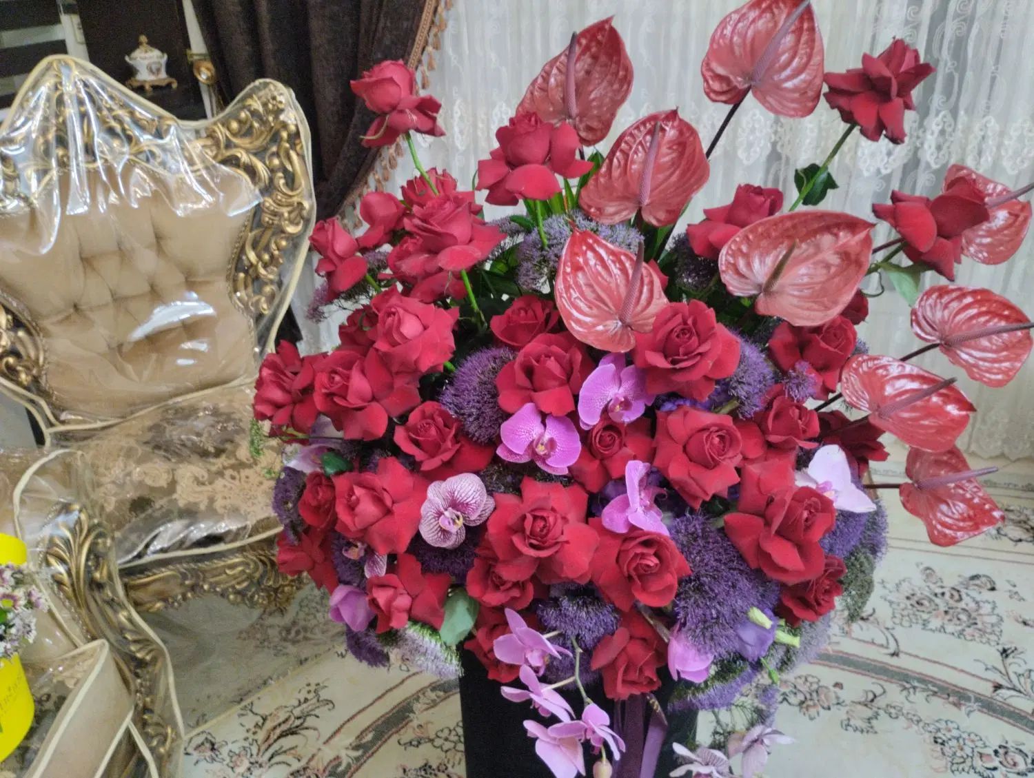 گل طبیعی مجلسی و فوق العاده شیک|گل و گیاه طبیعی|اصفهان, شاهزید|دیوار