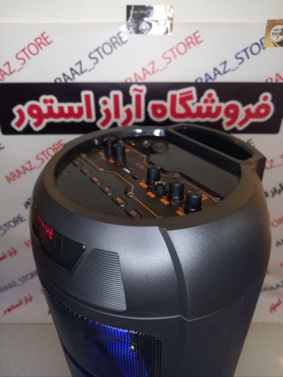 باند اسپیکر ایستاده بلوتوثی سیستم سینماخانواده KTS|سیستم صوتی خانگی|تهران, خزانه|دیوار