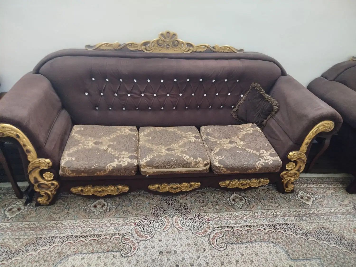 مبلمان راحتی|مبلمان خانگی و میز عسلی|مشهد, رستگار|دیوار