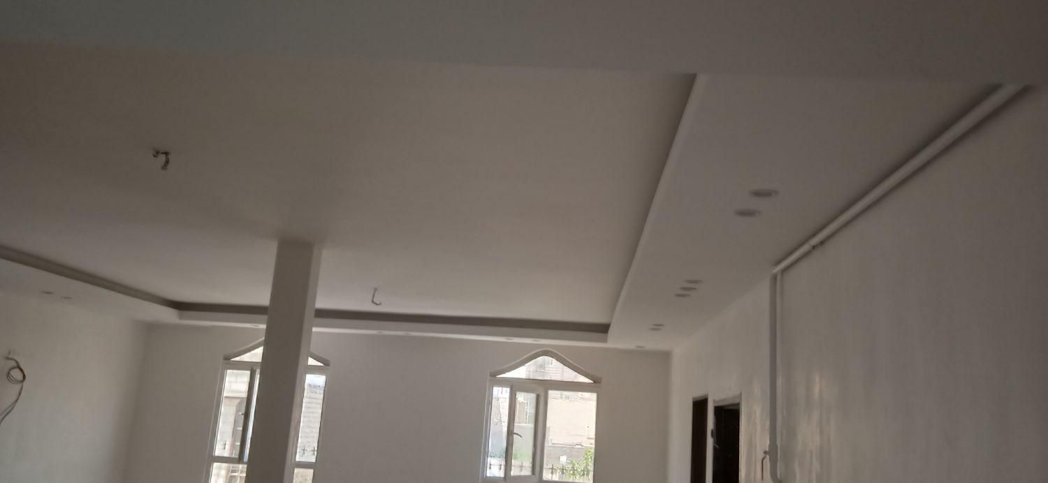 کناف ونقاشی ساختمان کاغذ دیواری مرکزی|خدمات پیشه و مهارت|اراک, |دیوار