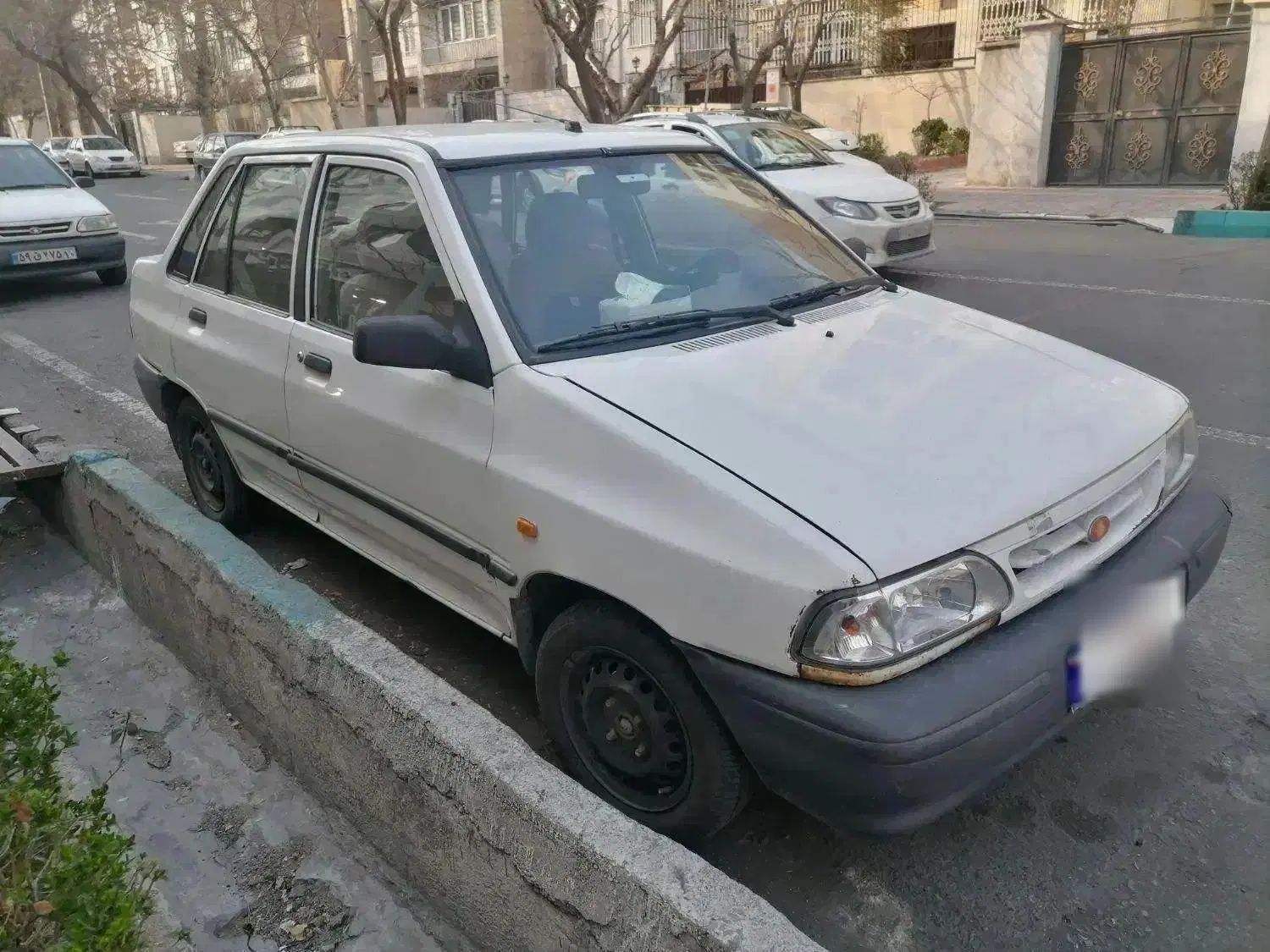 پراید ۱۳۱sx مدل ۹۰ سند تک برگ بازدید تهران فرجام|خودرو سواری و وانت|تهران, نارمک|دیوار