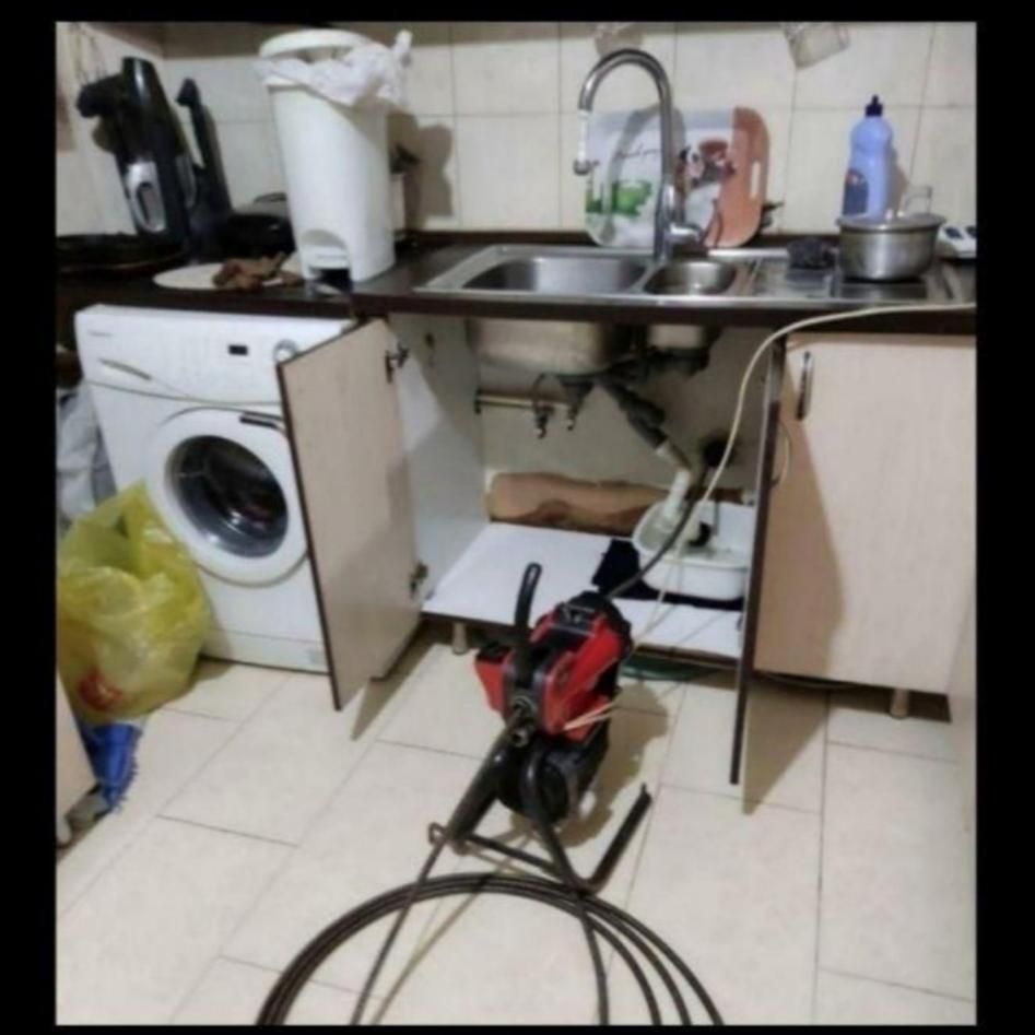 لولهبازکن(تخلیه چاه تضمینی) بافنربرقی۲۴ساع فنرزدن|خدمات پیشه و مهارت|گرگان, |دیوار