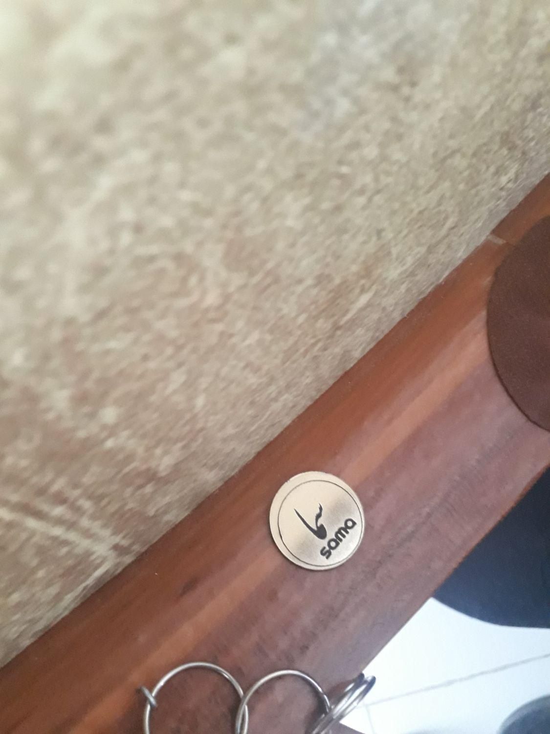 دف سما مدل رمو|سازهای سنتی|اندیشه, اندیشه فاز ۳|دیوار