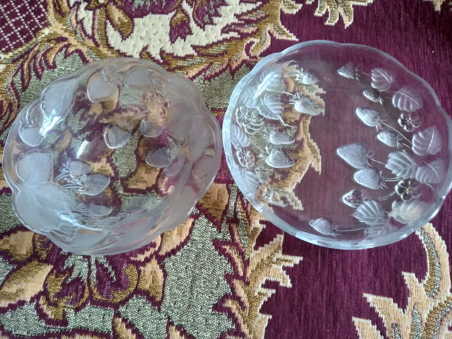 آجیل خوری|ظروف سرو و پذیرایی|اصفهان, جاوان|دیوار
