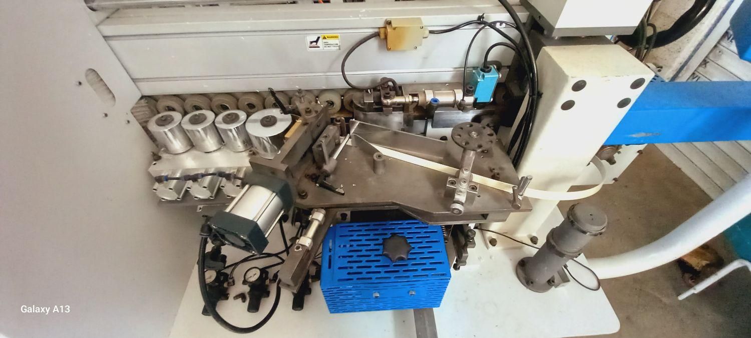 لبه چسبان kdt مدل 365s|ماشین‌آلات صنعتی|تهران, آذربایجان|دیوار