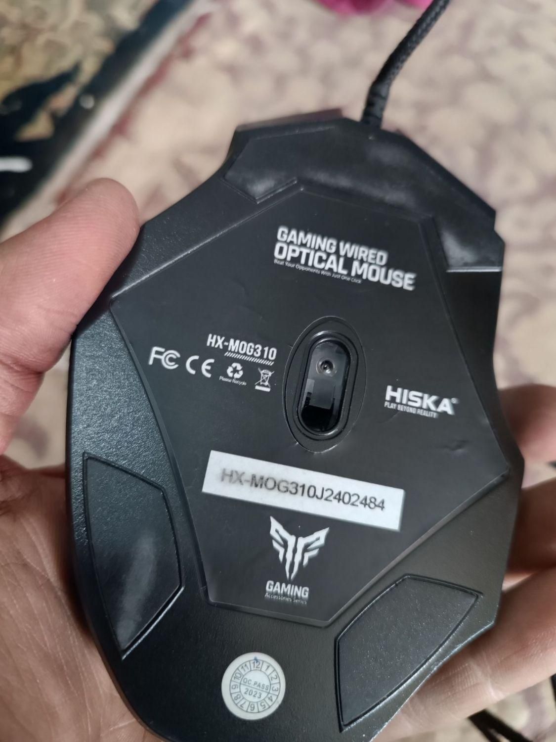 لپتاپ ایسوس تاف گیمینگ TUF Gaming FX507ZM-HQ163|رایانه همراه|مشهد, احمدآباد|دیوار