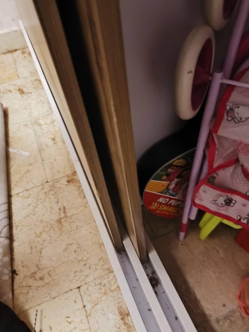 تبدیل درب لولایی کمد به در ریلی و برعکس و تعمیرات|خدمات پیشه و مهارت|تهران, سهروردی|دیوار