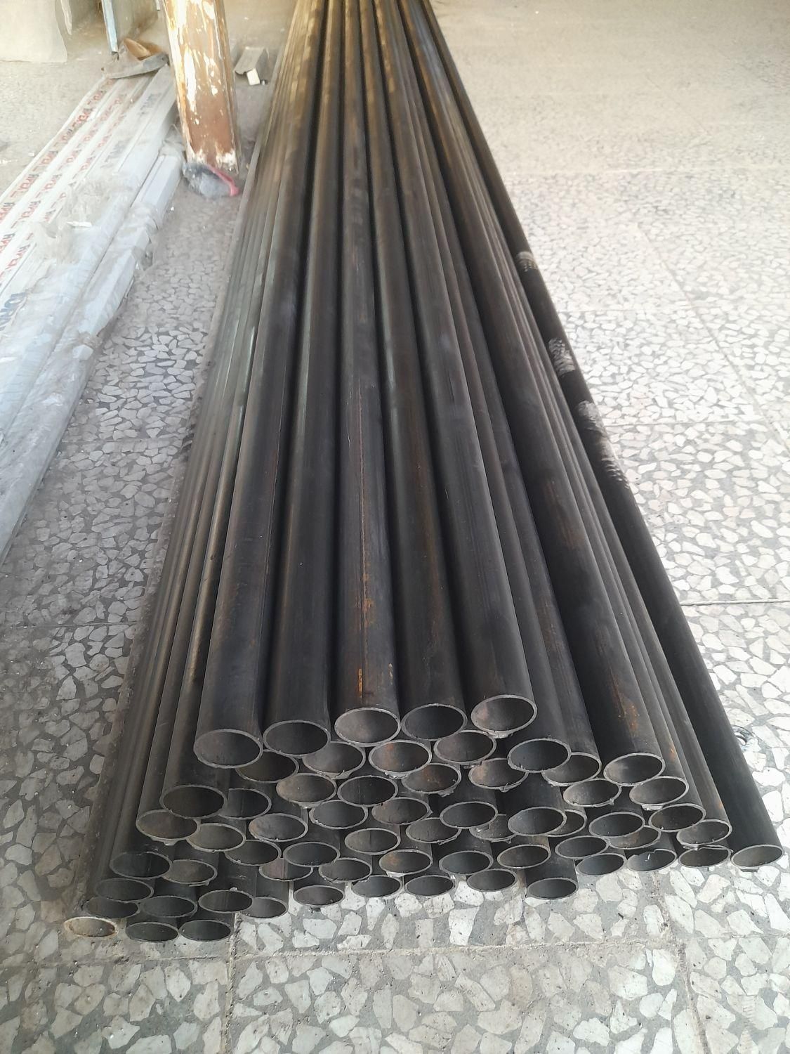 خریدوفروش لوله داربستی بست داربست جک وقالب و...|عمده‌فروشی|رباط‌کریم, صبا باطری|دیوار