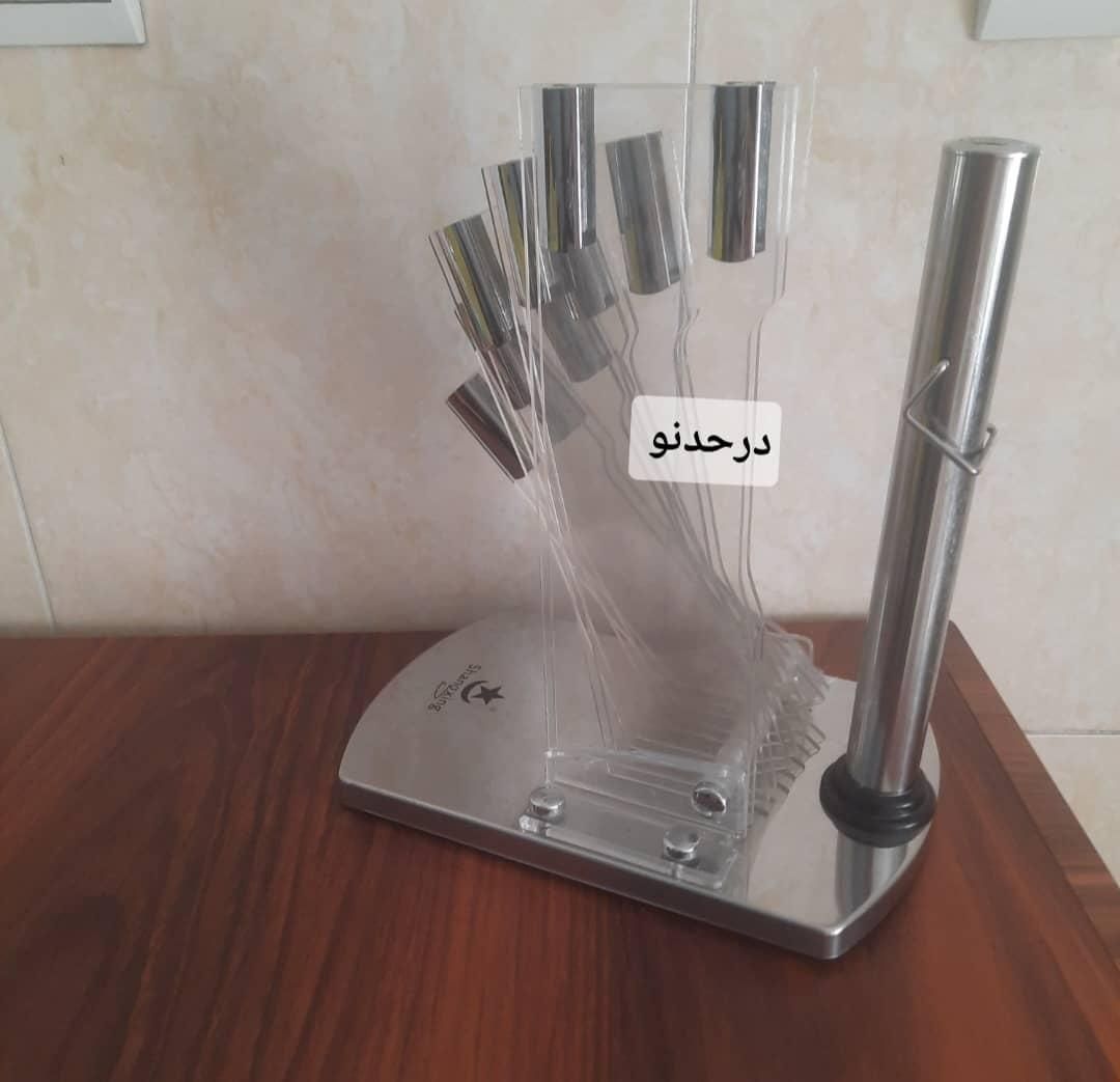 استند چاقو|کوهنوردی و کمپینگ|تهران, استاد معین|دیوار