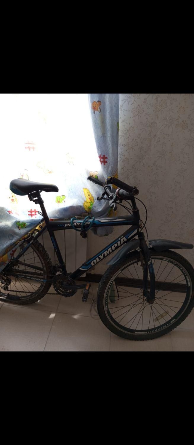 دوچرخه المپیا|دوچرخه، اسکیت، اسکوتر|دماوند, گیلاوند|دیوار