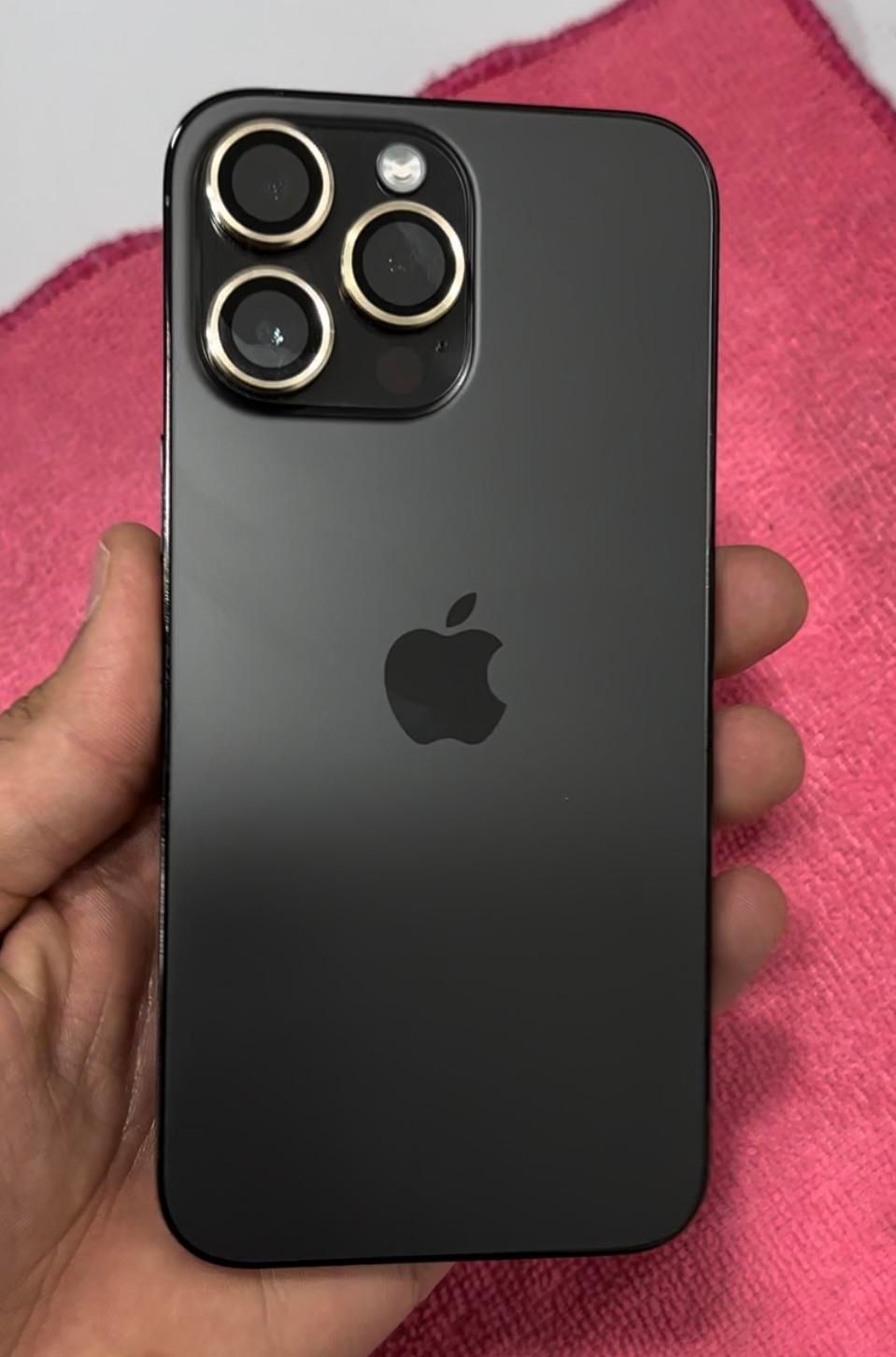 اپل iphone 14 Pro Max با حافظهٔ ۲۵۶ گیگابایت|موبایل|دوگنبدان, |دیوار