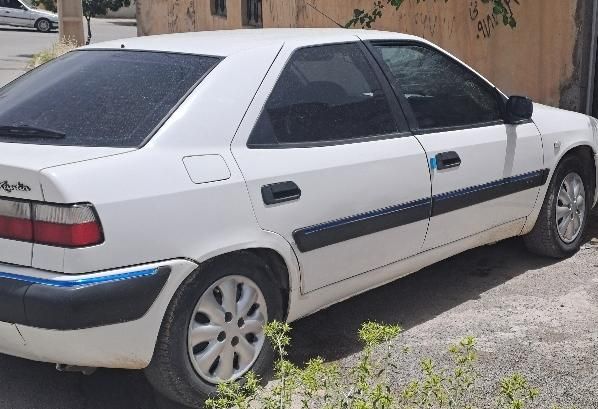 سیتروئن زانتیا 2000cc، مدل ۱۳۸۹|خودرو سواری و وانت|ایلام, |دیوار