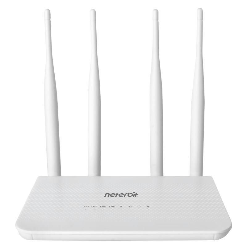 مودم Neterbit 431F 4G LTE با گارانتی آونگ|مودم و تجهیزات شبکه|قم, صفائیه|دیوار