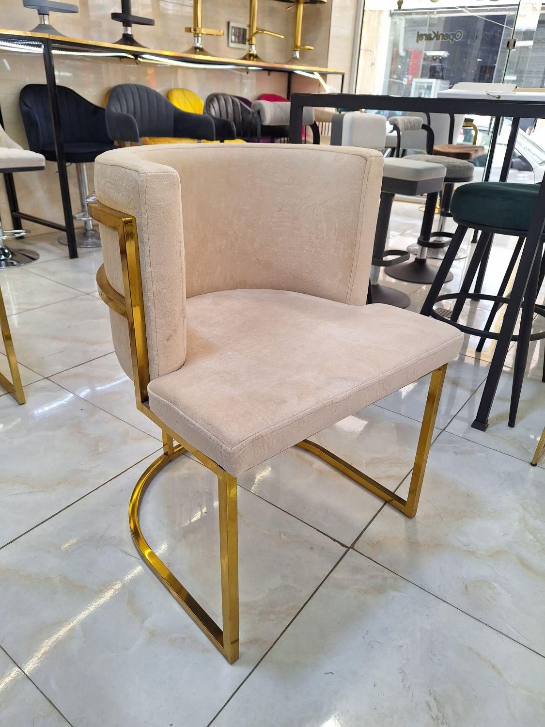 صندلی اپن کانتر جزیره مدل دورنا|صندلی و نیمکت|کرج, حصارک بالا|دیوار