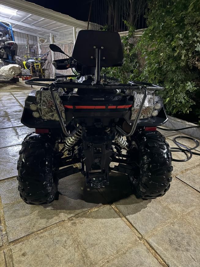 موتور چهار چرخ|موتورسیکلت|دماوند, دماوند|دیوار