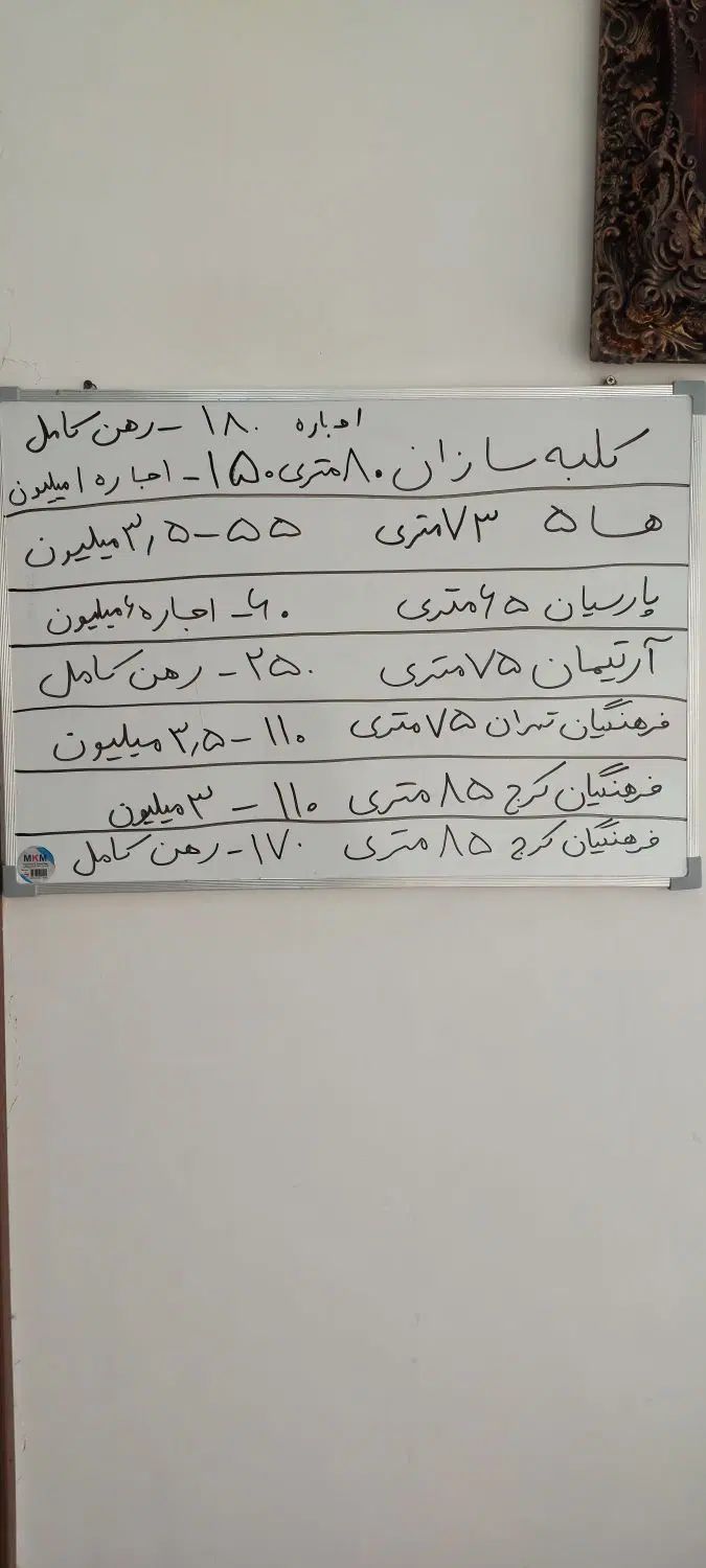 اجاره آپارتمان ۸۰ متری ۲ خوابه در فاز ۷ مهستان|اجارهٔ آپارتمان|هشتگرد, فاز ۷ مهستان|دیوار