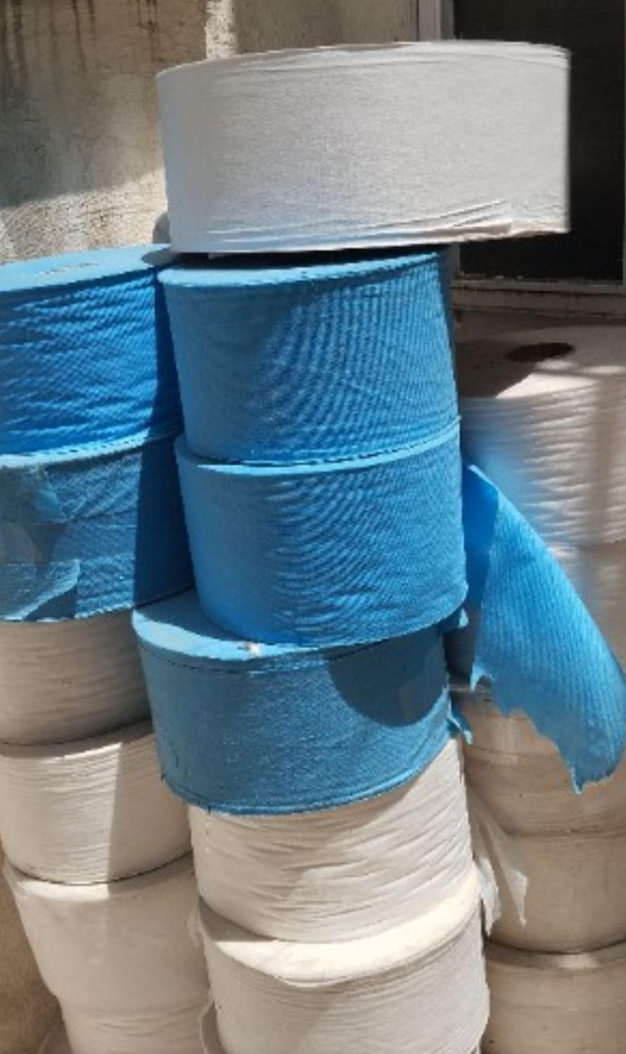 خریدار ضایعات پارچه اسپان بان.سلفون نایلکس|خدمات پیشه و مهارت|رباطکریم, شهرک صنعتی دهحسن|دیوار