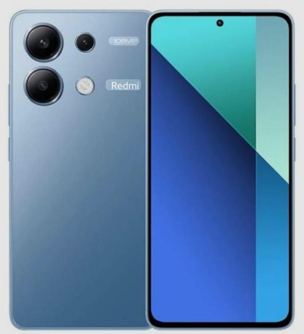 شیائومی Redmi Note 13 با حافظهٔ ۲۵۶ گیگابایت|موبایل|اردکان, |دیوار