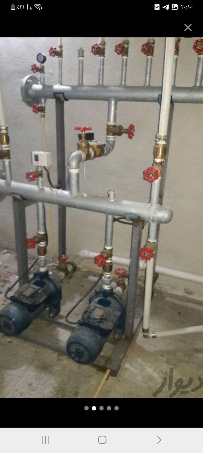 تعمیرات پمپ|خدمات پیشه و مهارت|اراک, |دیوار