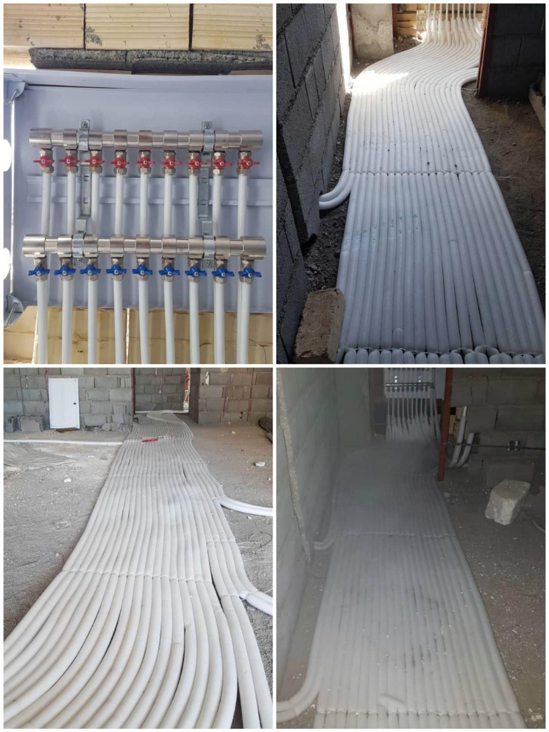 لوله کشی آب فاضلاب وشوفاژ. نصب وتعمیر آبگرمکن|خدمات پیشه و مهارت|بم, |دیوار