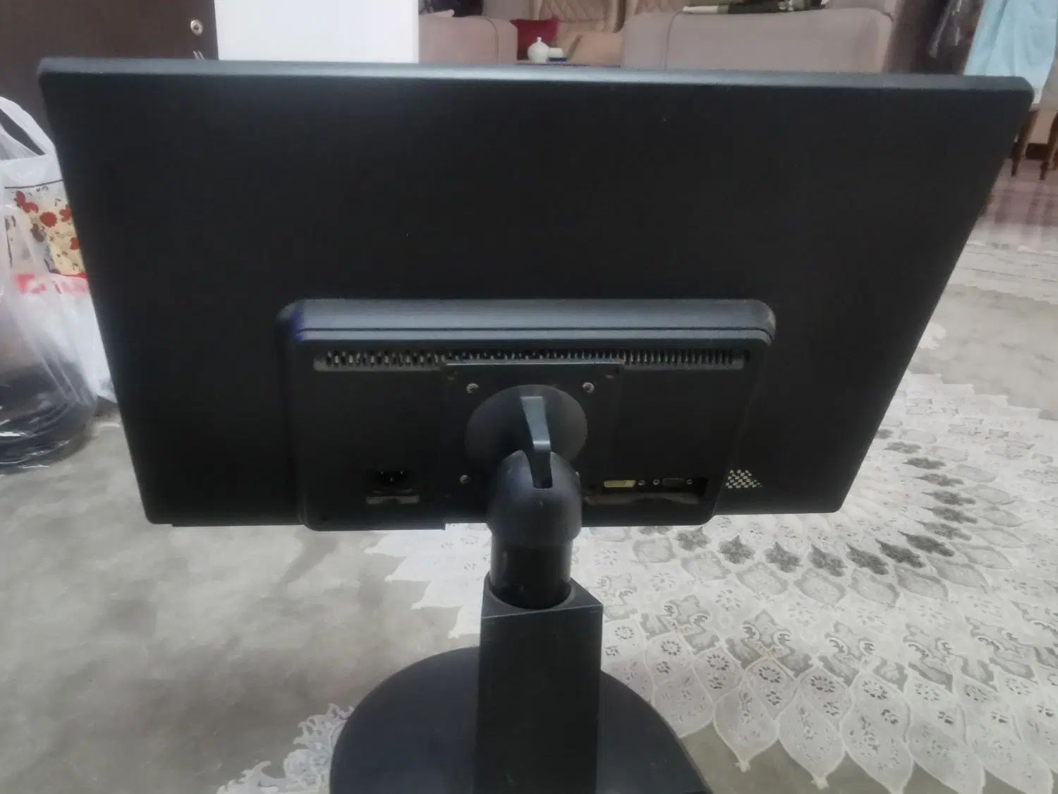 مانیتور ۲۲ HP Full HD monitor|قطعات و لوازم جانبی رایانه|تهران, مظاهری|دیوار