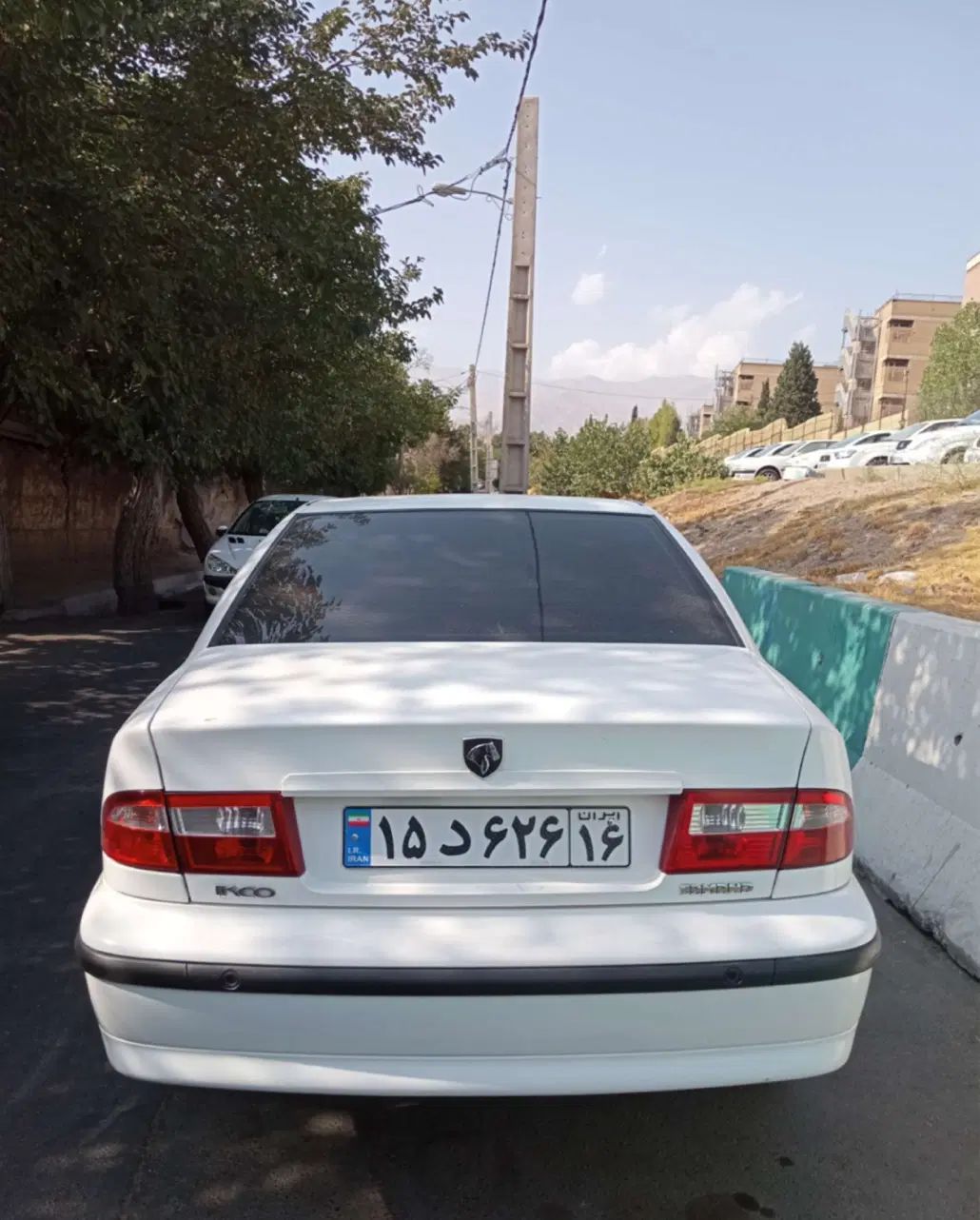 سمند LX ساده مدل ۹۹ ،کارنامه|خودرو سواری و وانت|تهران, ده‌ونک|دیوار
