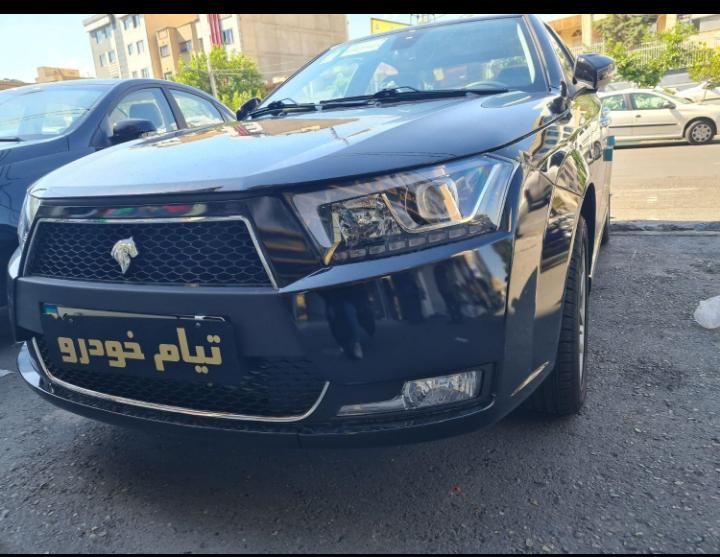 دنا اتومات آبشنال مشکی صفر 404 تحویل آنی|خودرو سواری و وانت|تهران, صادقیه|دیوار