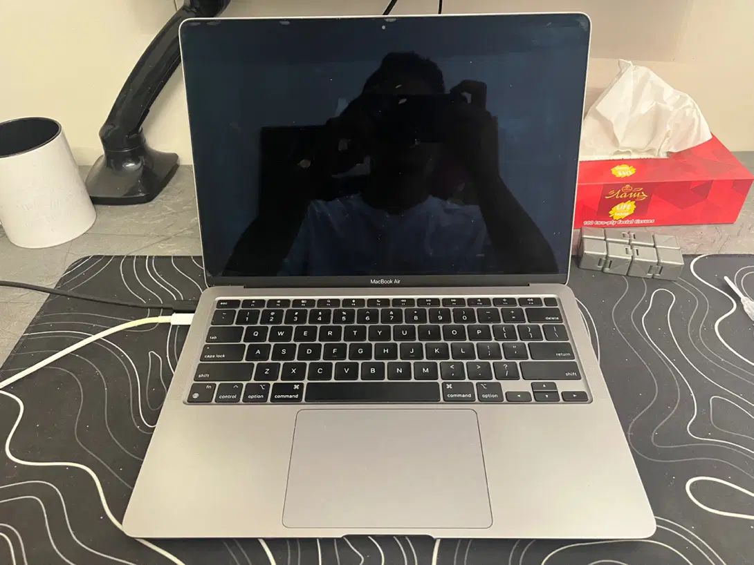 Mac book air 2020|رایانه همراه|تهران, نیلوفر|دیوار