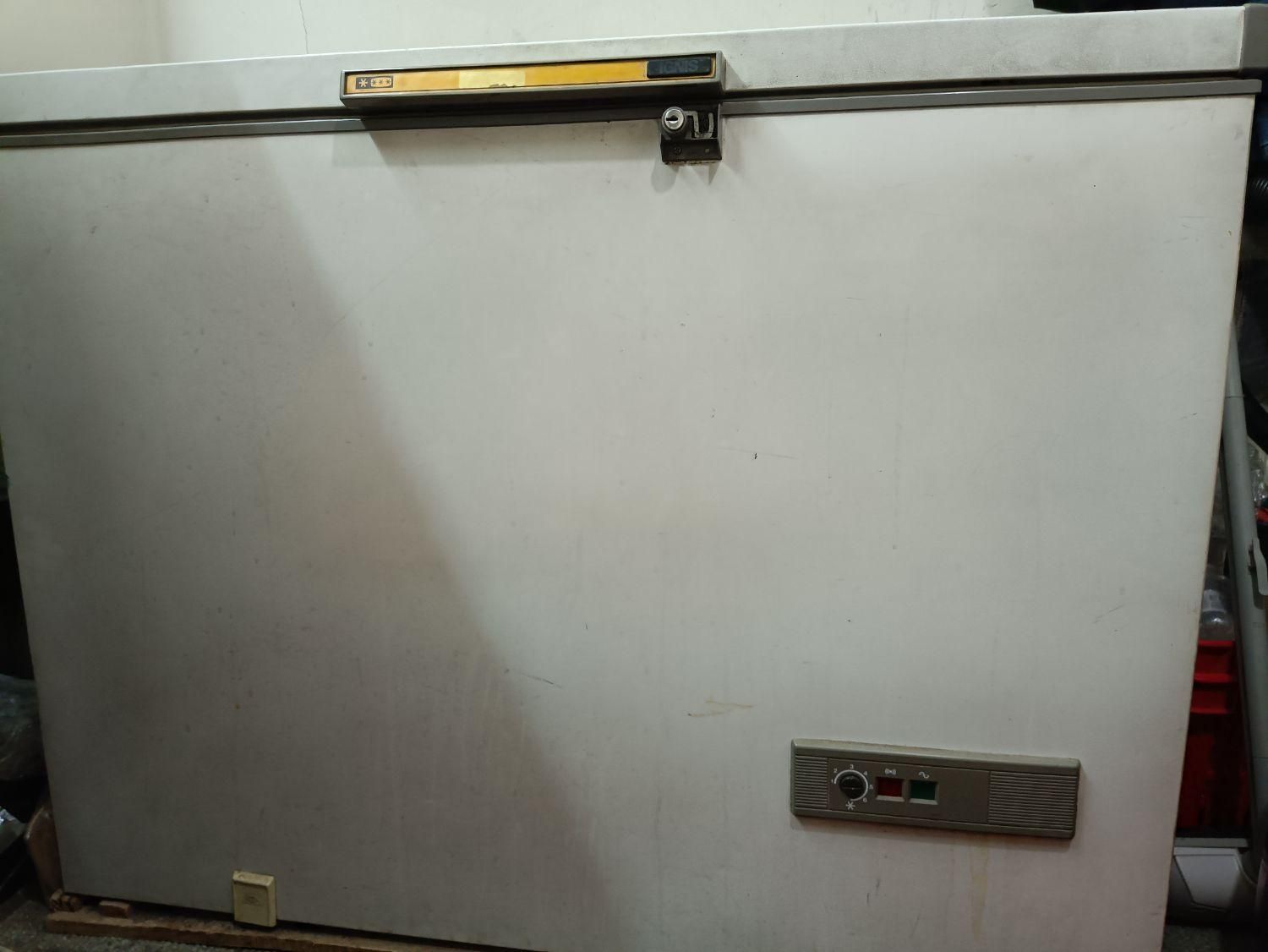 فریزر صندوقی اگنس|یخچال و فریزر|شیراز, راهنمایی|دیوار