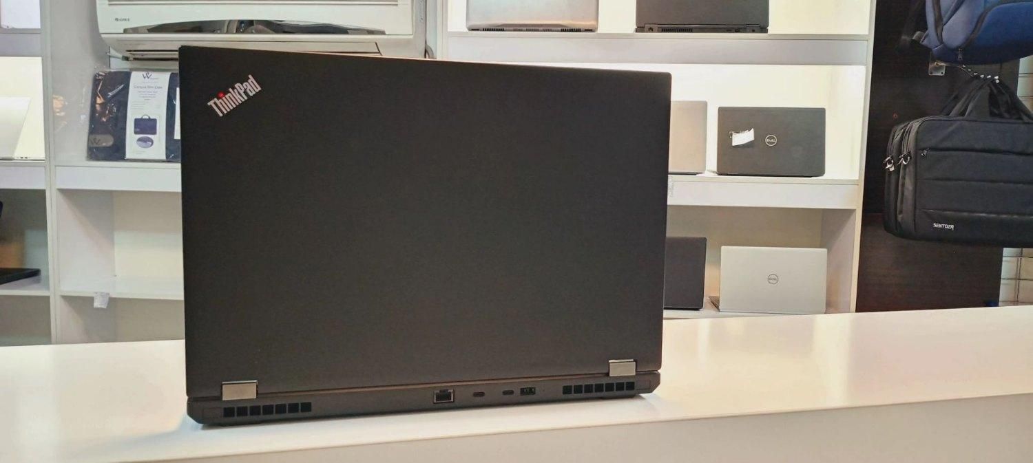 لبتاپ LENOVO P53گرافیک دار قوی/ رندرو گیم|رایانه همراه|شیراز, ملاصدرا|دیوار