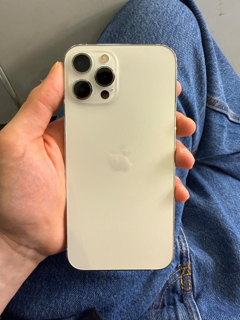 اپل iPhone 12 Pro Max با حافظهٔ ۲۵۶ گیگابایت|موبایل|رشت, گلسار|دیوار