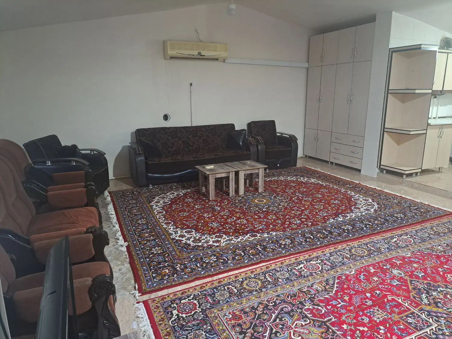 اجاره روزانه/هفتگی/ماهانه آپارتمان ۱۴۰ متری|اجارهٔ کوتاه‌مدت آپارتمان و سوئیت|جلفا, |دیوار
