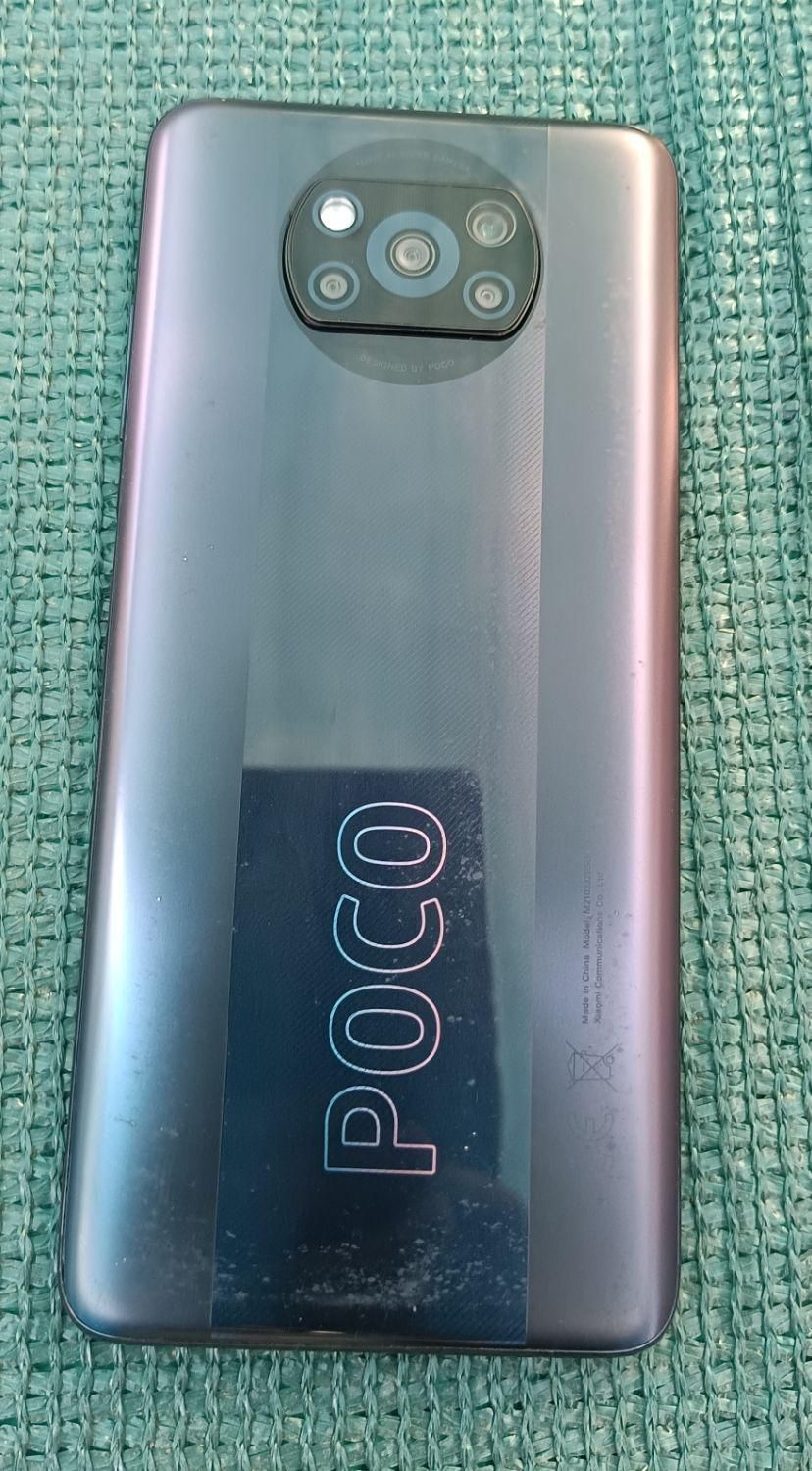 شیائومی Poco X3 Pro با حافظهٔ ۲۵۶ گیگابایت|موبایل|اصفهان, هفتون|دیوار
