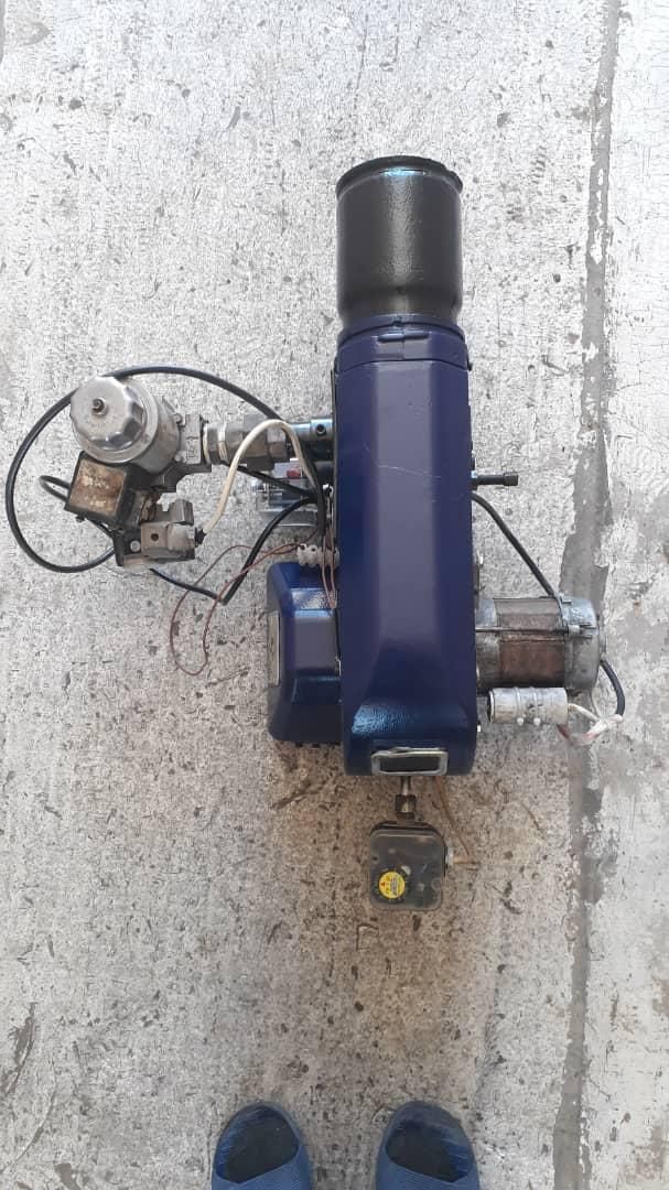 مشعل گازی ۳تا۵ شرکت ایران الومین|آبگرمکن، پکیج، شوفاژ|محمدیه-قزوین, |دیوار