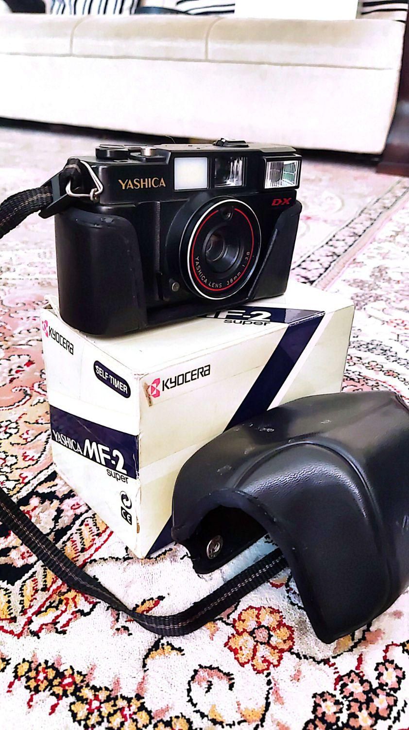 فروش دوربین عکاسی|دوربین عکاسی و فیلم‌برداری|کازرون, |دیوار