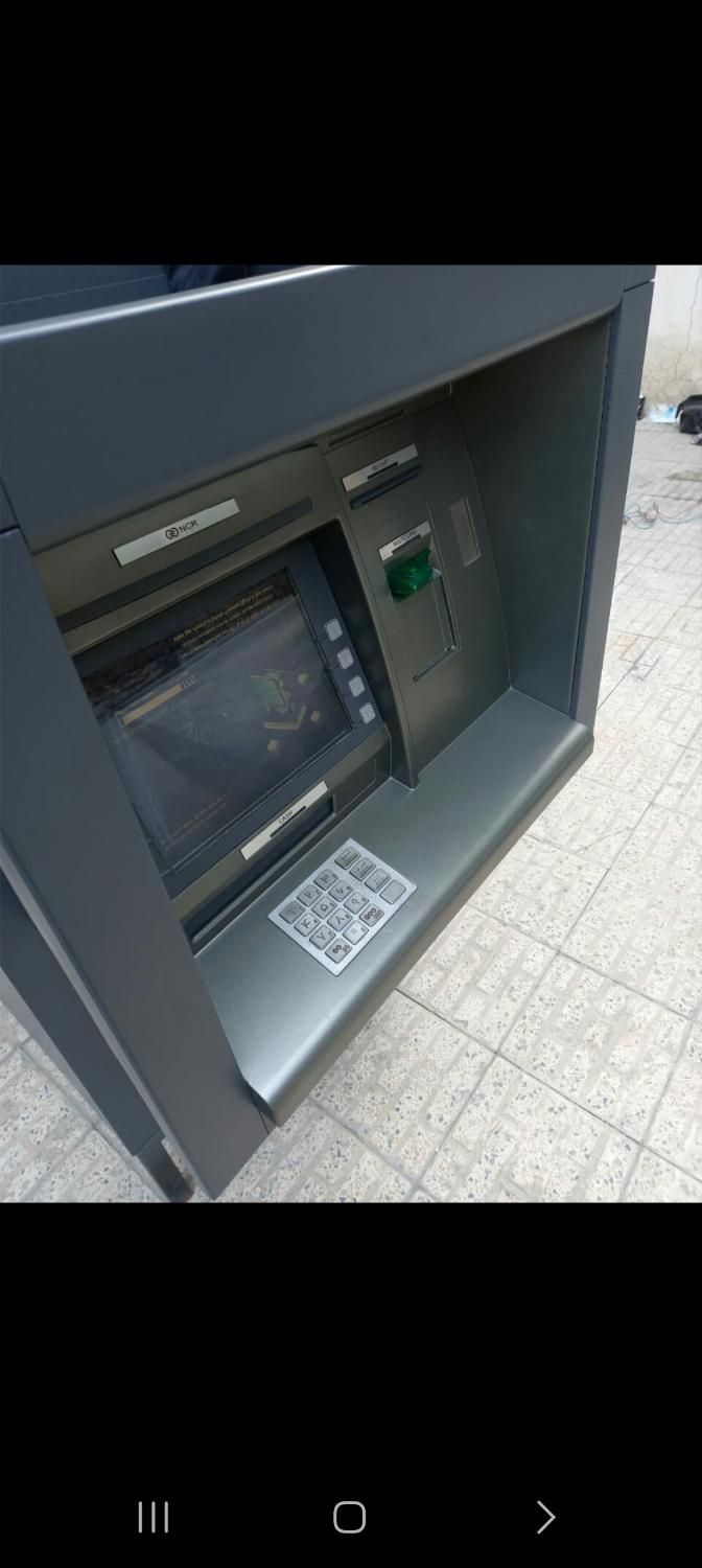 فروش دستگاه خودپرداز ATM|فروشگاه و مغازه|اردبیل, |دیوار