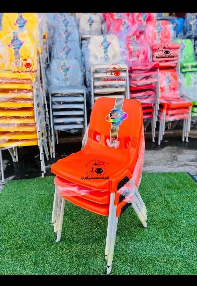 صندلی پلاستیکی و میز پلاستیکی باغی ویلایی کد۶۶۵۵ty|صندلی و نیمکت|مشهد, عبادی|دیوار