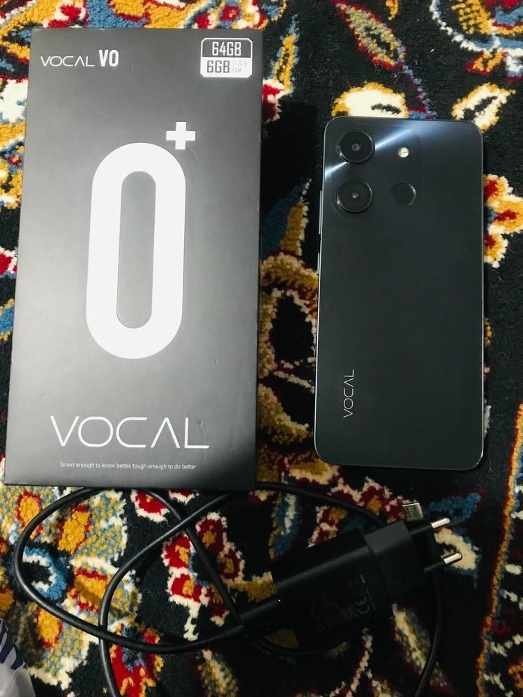 موبایل +VOCAL 0|موبایل|سوسنگرد, |دیوار