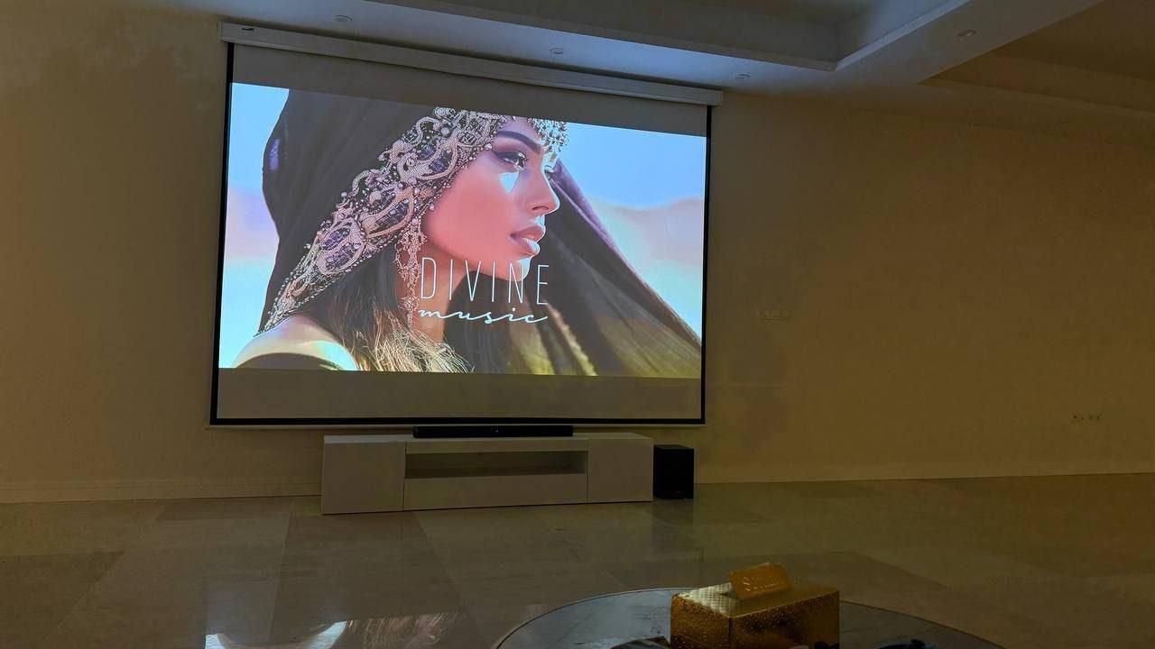 ویدیو پروژکتور BenQ 4K گیمینگ|تلویزیون و پروژکتور|تهران, تجریش|دیوار