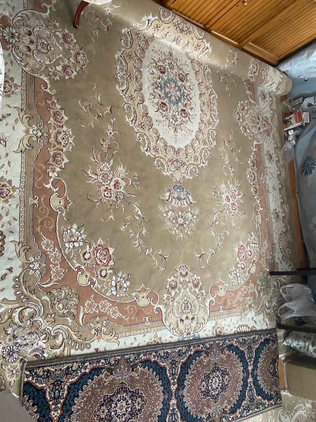 دو تخته فرش ۱۲متری|فرش|تهران, جمال‌زاده|دیوار